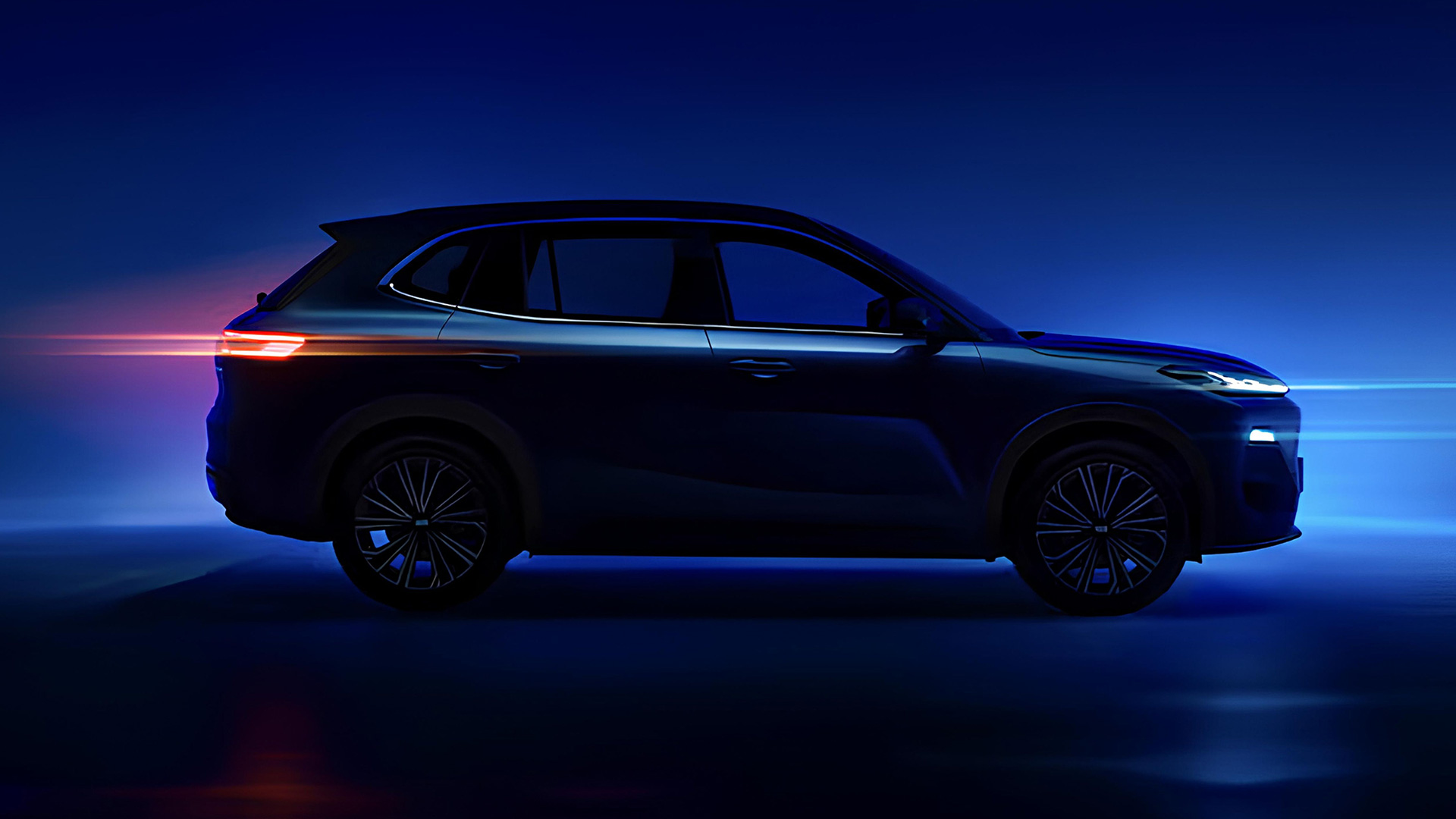 Geely
